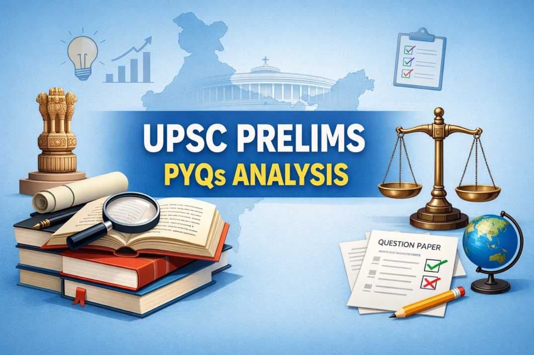 How to do UPSC Prelims PYQs Analysis