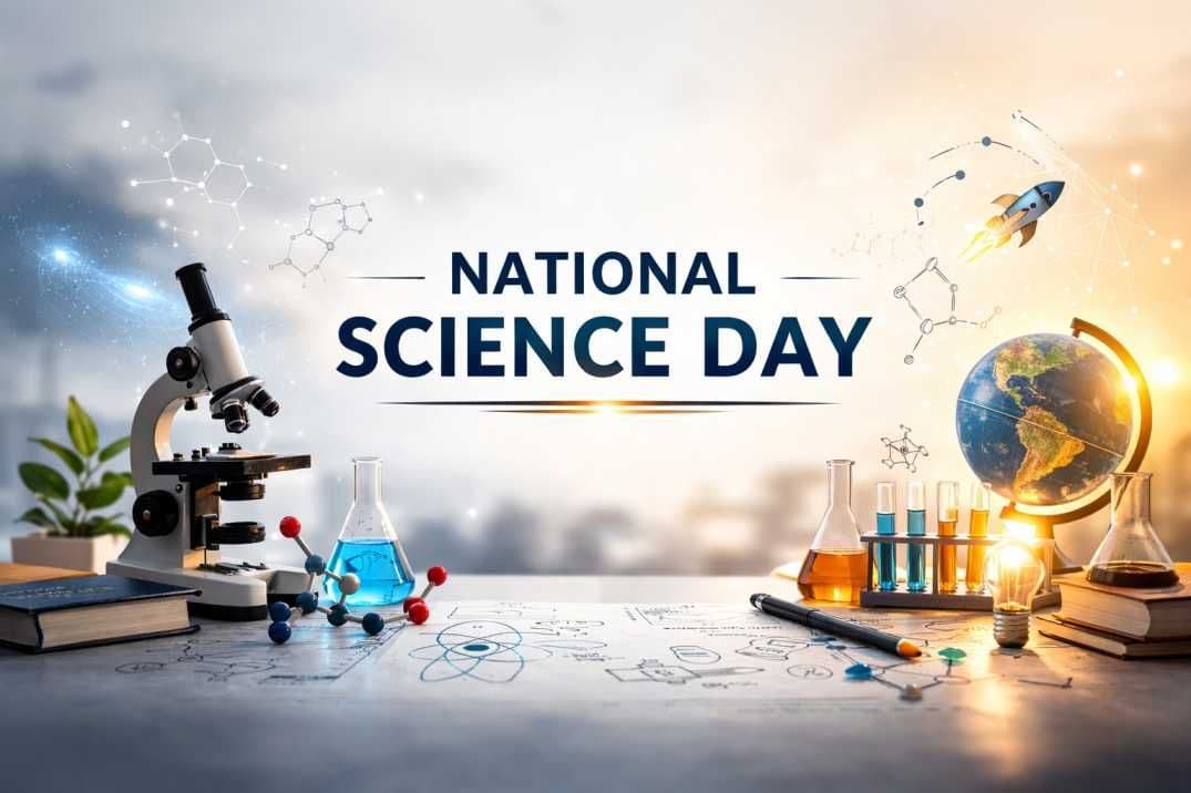 National Science Day 2026 (28th February)