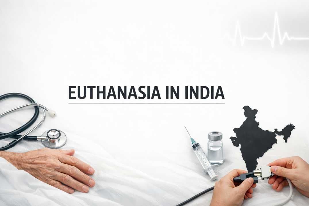 Passive Euthanasia in India: Harish Rana Case | UPSC