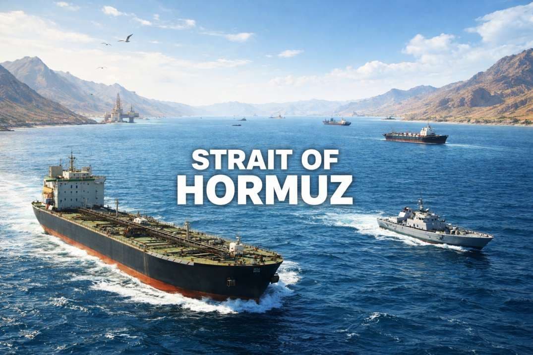 Strait of Hormuz Crisis, Impact, Geography & Map - UPSC