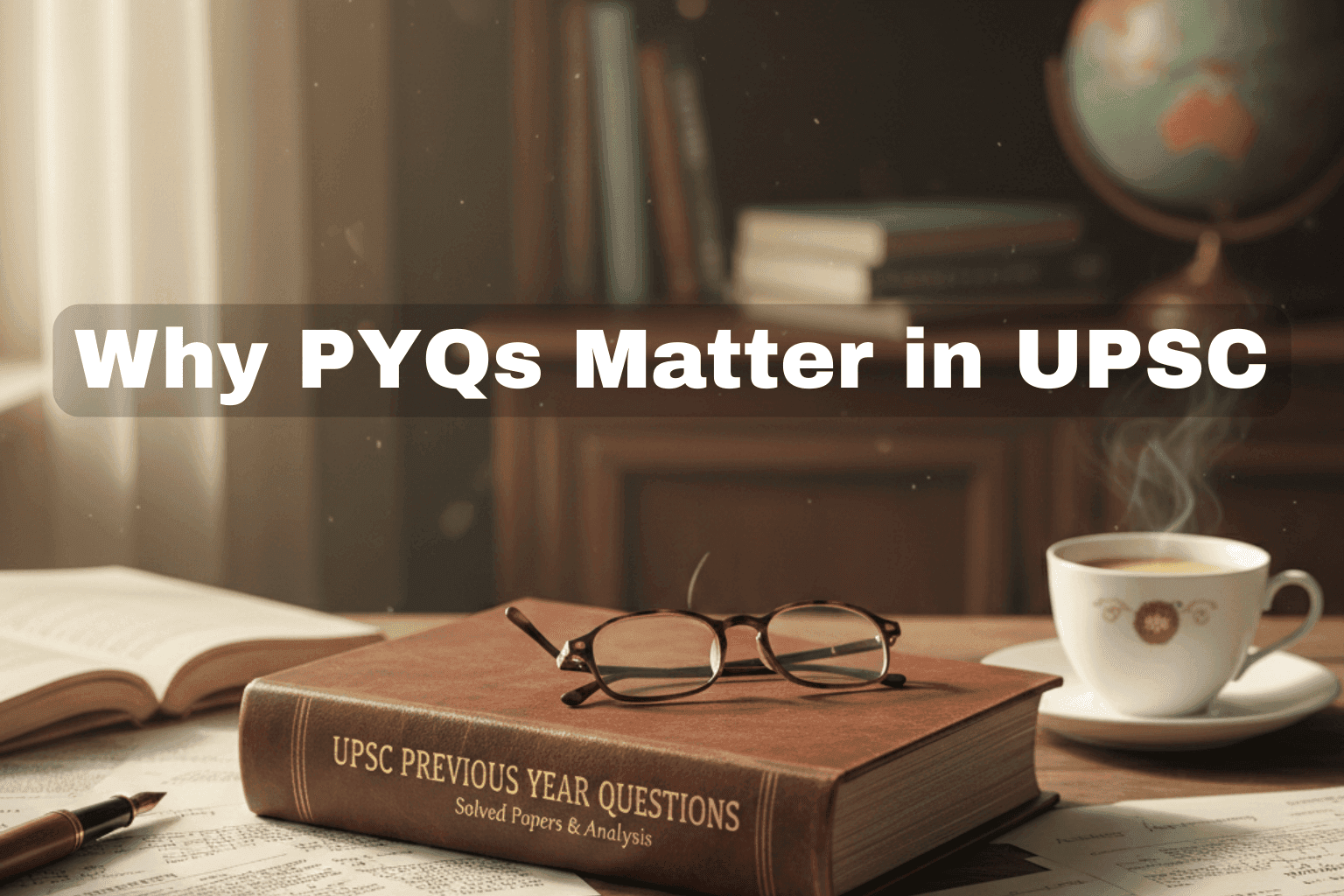 UPSC Previous Year Questions for Prelims & Mains