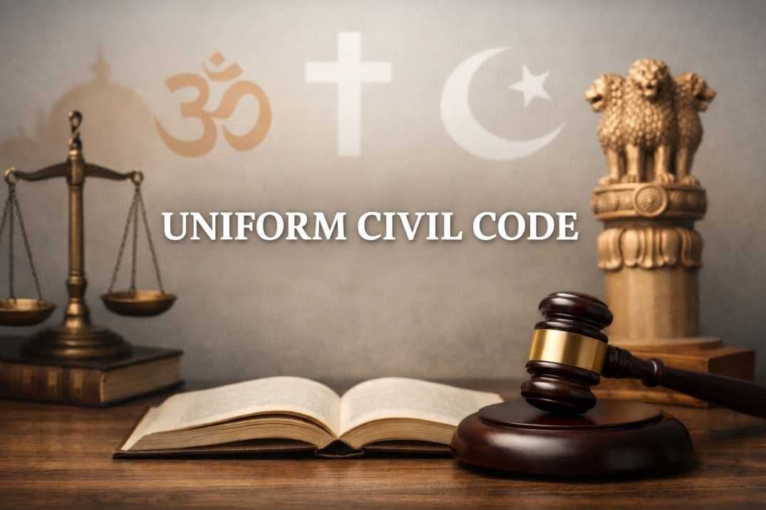 Uniform Civil Code in India - UPSC Notes