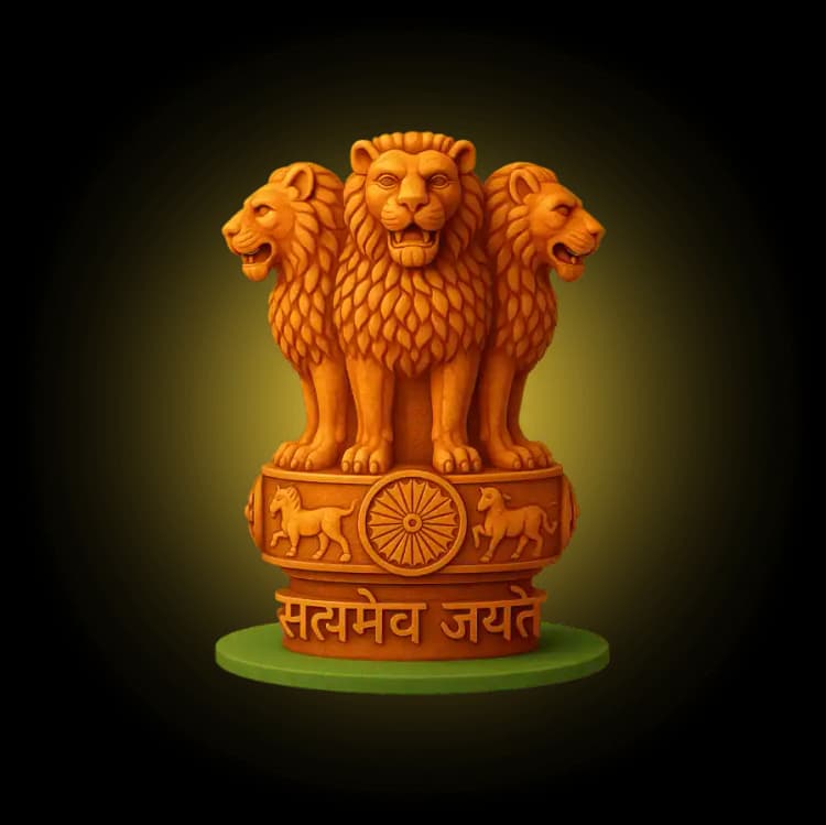 State Emblem of India